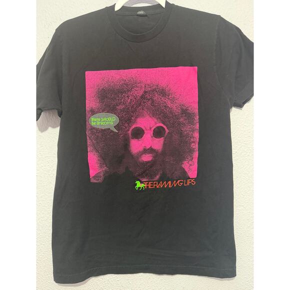 Tultex Other - The Flaming Lips Tour 2017 Concert Tour Tee Shirt Mens Medium Tultex